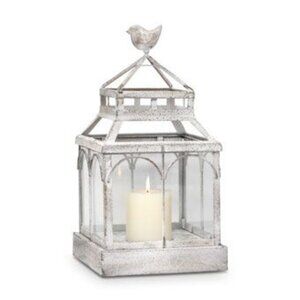 PartyLite Garden Sanctuary Terrarium